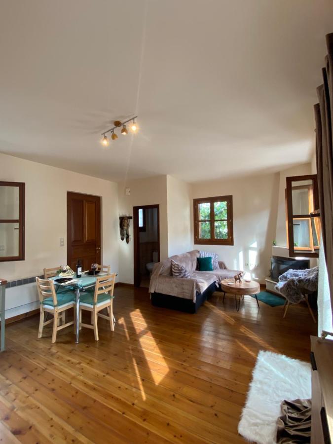 Delfi'S Cozy Maisonette Delphi Exterior foto