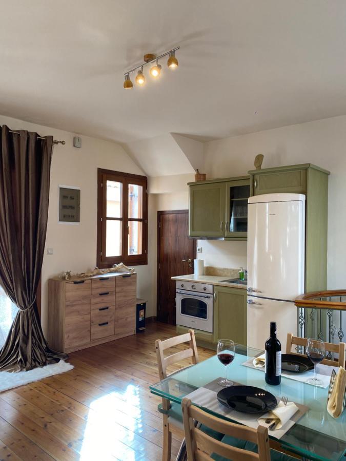 Delfi'S Cozy Maisonette Delphi Exterior foto